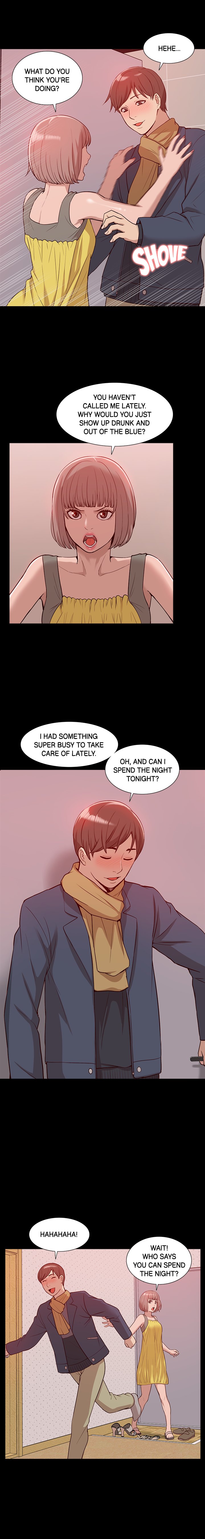 How to Train Her - Chapter 45 [photo 8] - MangaPorn