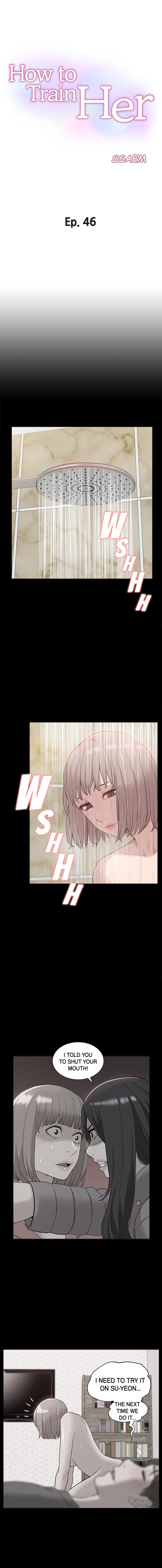 How to Train Her - Chapter 46 [photo 2] - MangaPorn