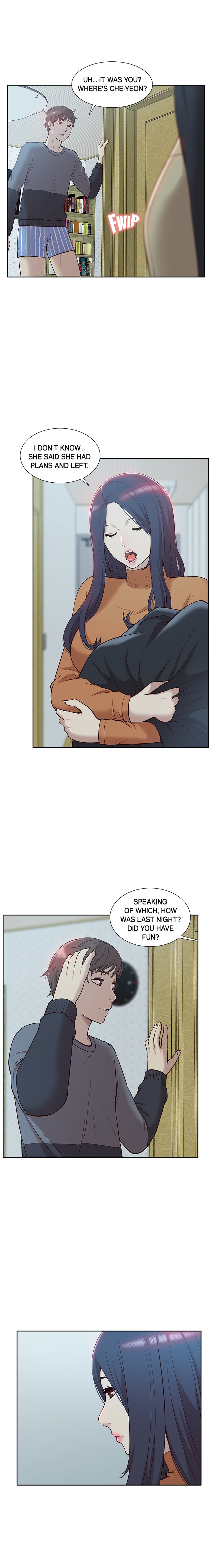How to Train Her - Chapter 46 [photo 5] - MangaPorn