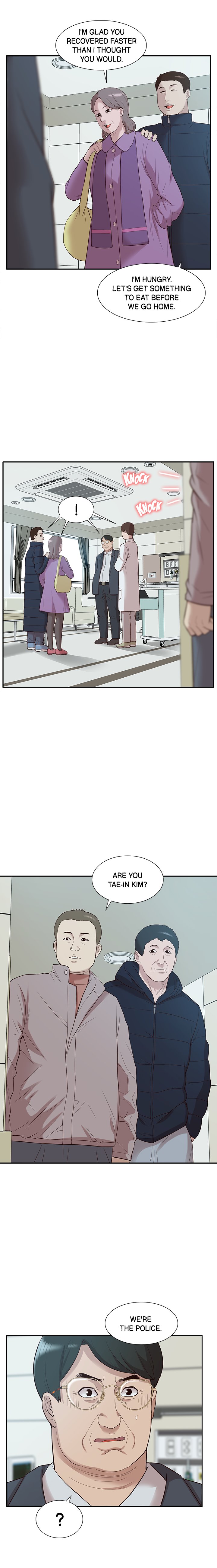 How to Train Her - Chapter 49 [photo 3] - MangaPorn
