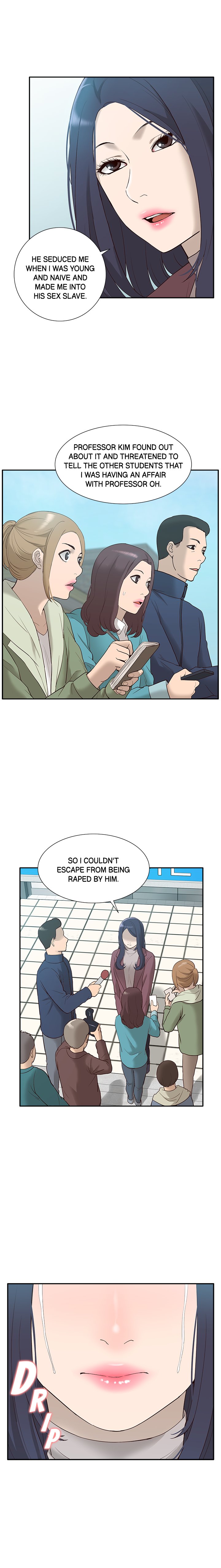 How to Train Her - Chapter 49 [photo 7] - MangaPorn