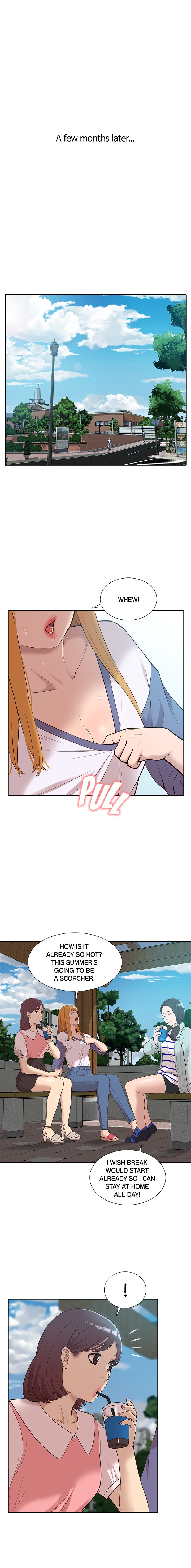 How to Train Her - Chapter 50 [photo 2] - MangaPorn
