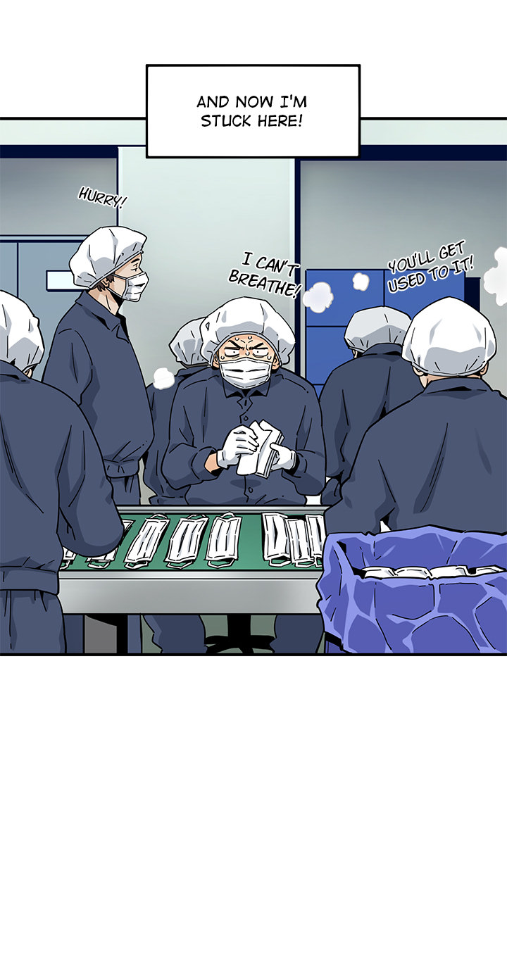 Love Factory - Chapter 1 [photo 7] - MangaPorn