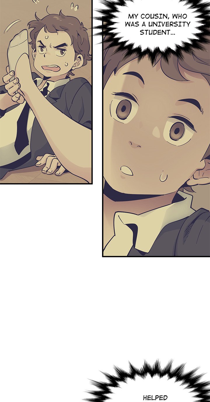 Love Factory - Chapter 3 [photo 19] - MangaPorn