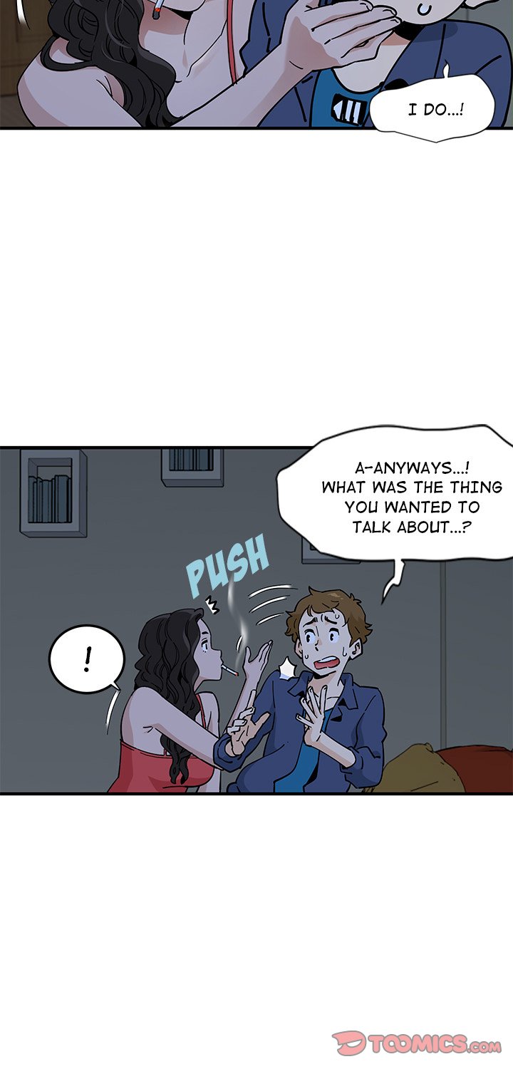 Love Factory - Chapter 4 [photo 44] - MangaPorn