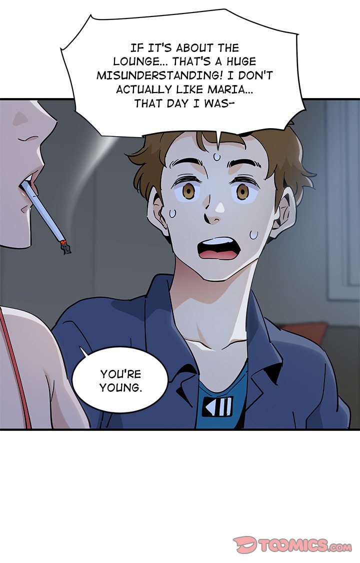 Love Factory - Chapter 4 [photo 48] - MangaPorn