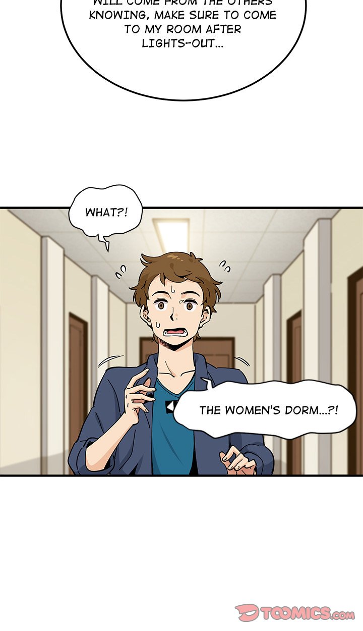 Love Factory - Chapter 4 [photo 6] - MangaPorn