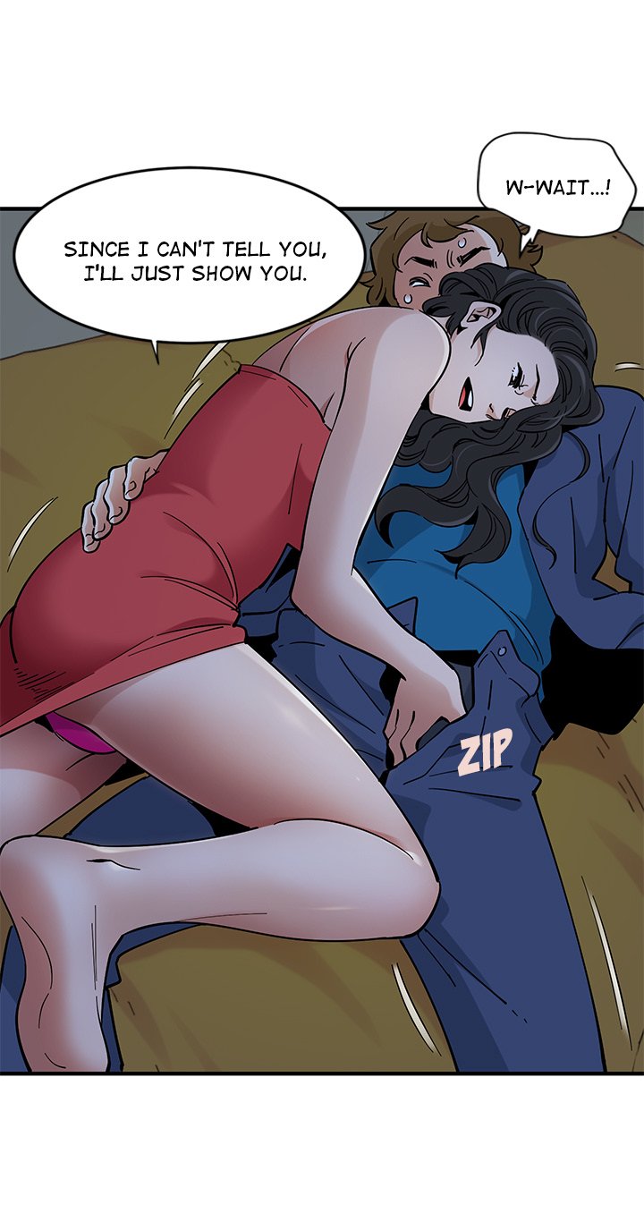 Love Factory - Chapter 4 [photo 61] - MangaPorn