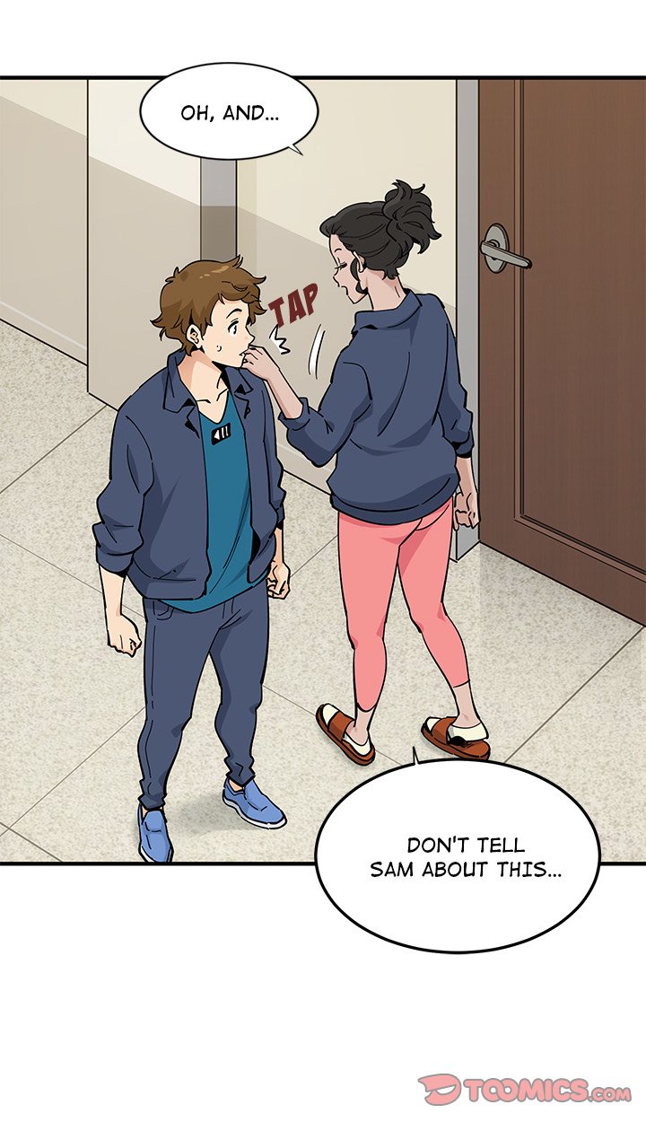 Love Factory - Chapter 4 [photo 8] - MangaPorn