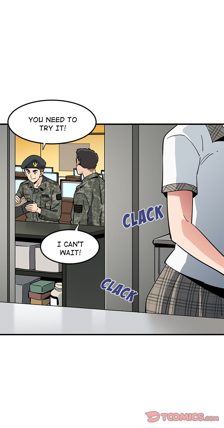 Love Factory - Chapter 6 [photo 16] - MangaPorn