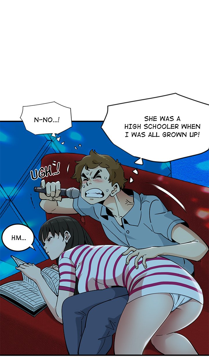 Love Factory - Chapter 6 [photo 53] - MangaPorn