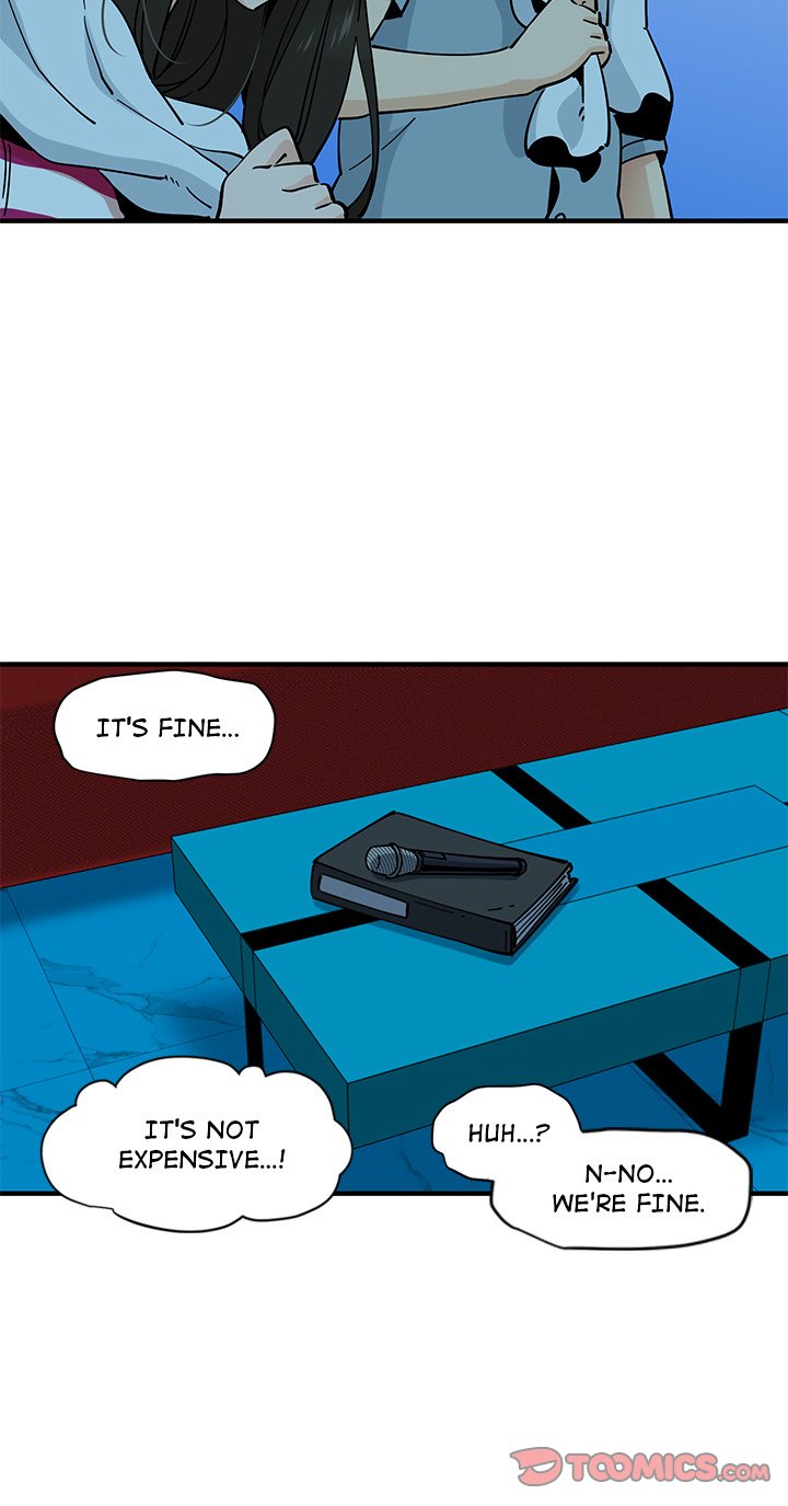 Love Factory - Chapter 7 [photo 20] - MangaPorn