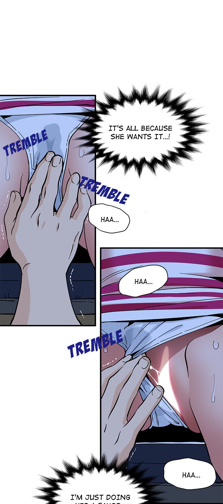 Love Factory - Chapter 7 [photo 61] - MangaPorn