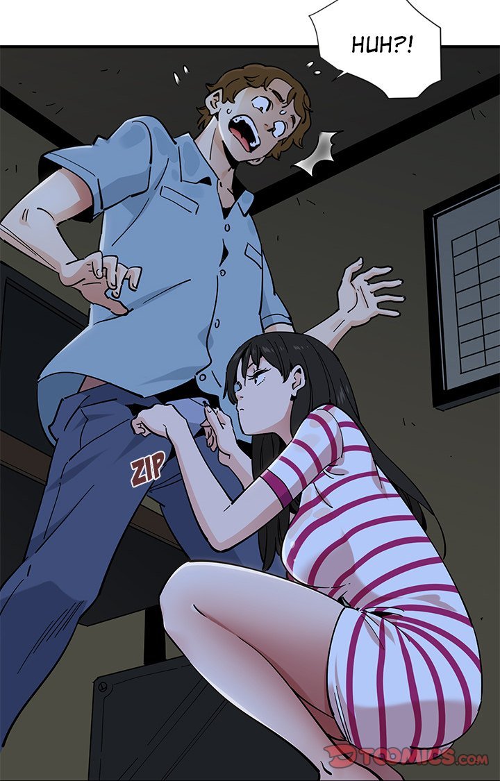 Love Factory - Chapter 8 [photo 14] - MangaPorn