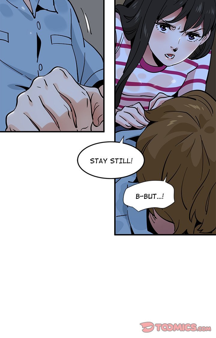 Love Factory - Chapter 8 [photo 16] - MangaPorn