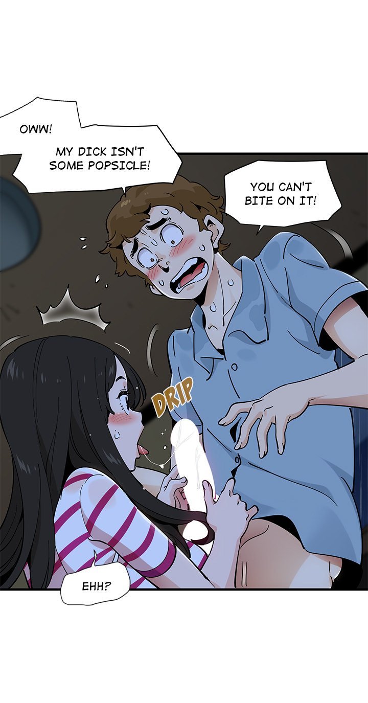 Love Factory - Chapter 8 [photo 25] - MangaPorn