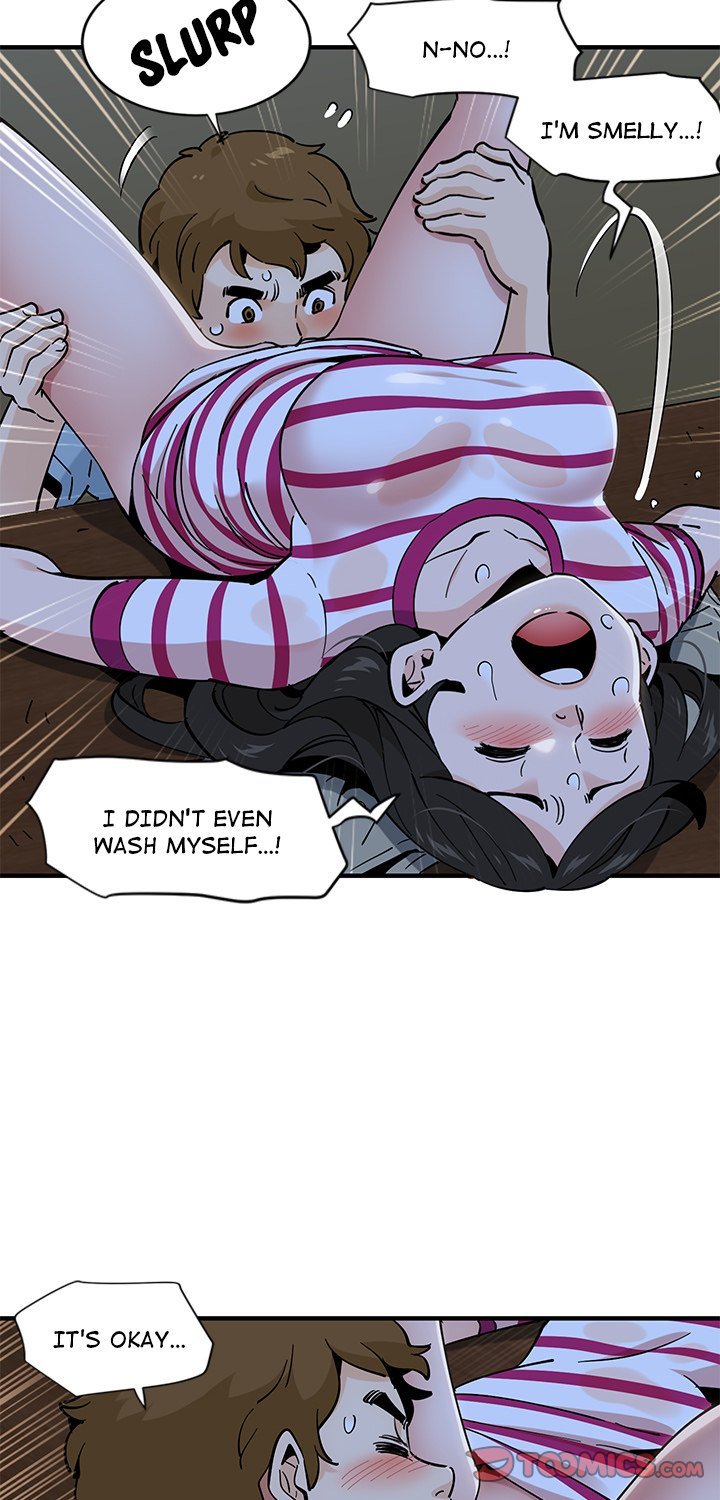 Love Factory - Chapter 8 [photo 50] - MangaPorn