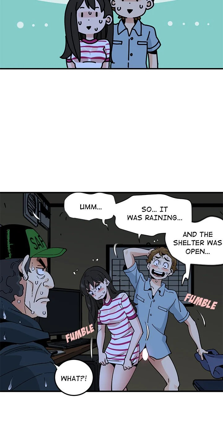 Love Factory - Chapter 9 [photo 27] - MangaPorn