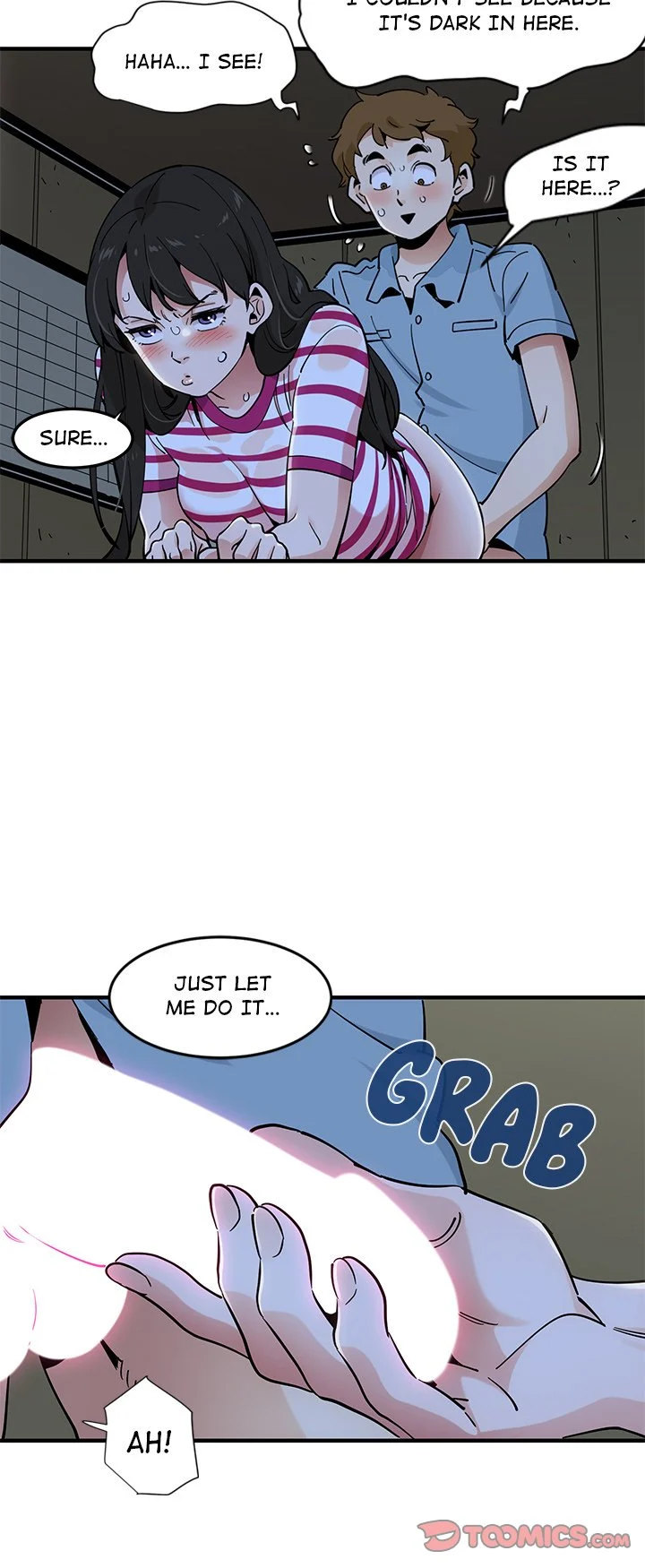 Love Factory - Chapter 9 [photo 6] - MangaPorn