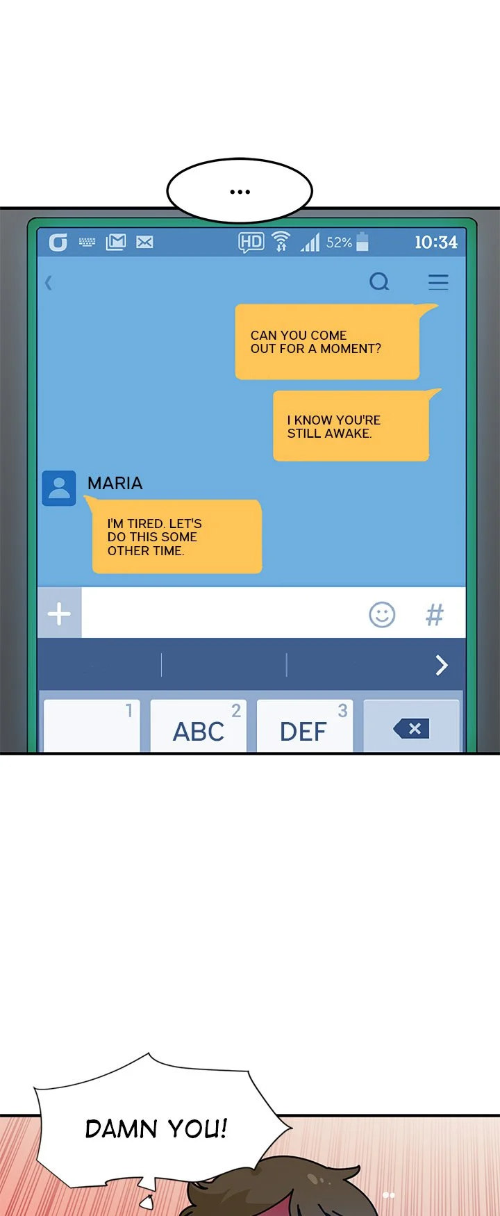 Love Factory - Chapter 9 [photo 61] - MangaPorn