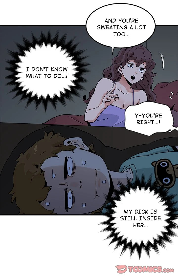 Love Factory - Chapter 12 [photo 8] - MangaPorn