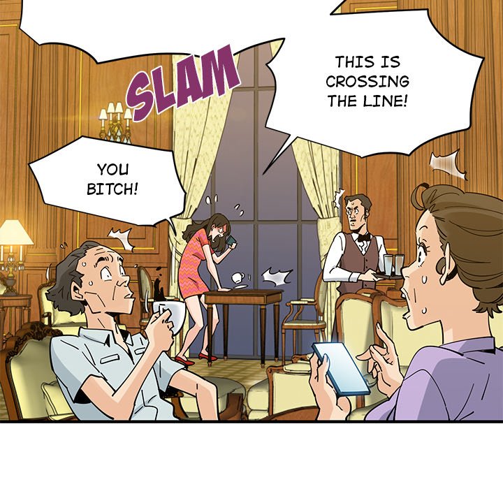 Love Factory - Chapter 27 [photo 41] - MangaPorn