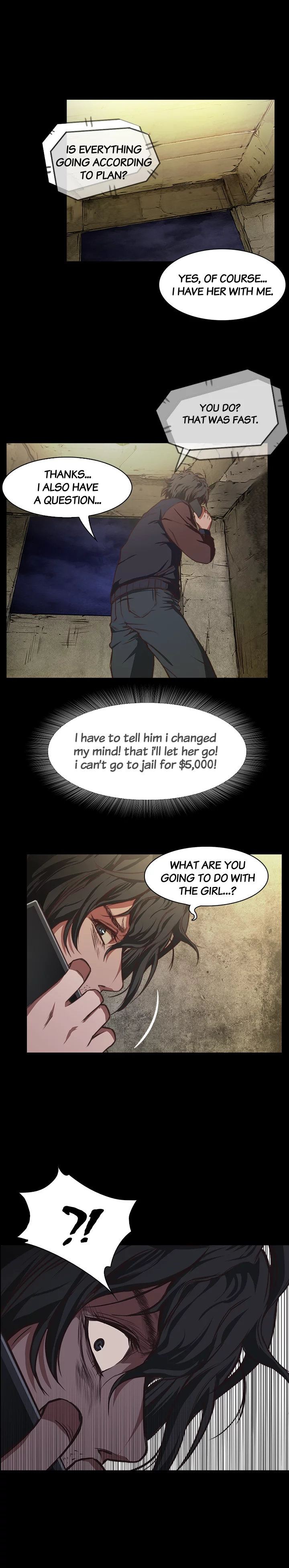 Hands Off! - Chapter 1 [photo 13] - MangaPorn