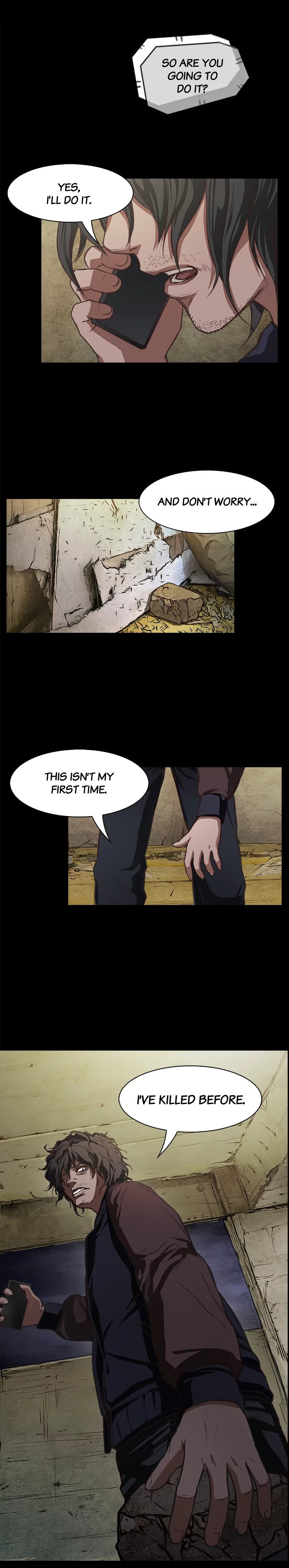 Hands Off! - Chapter 1 [photo 18] - MangaPorn