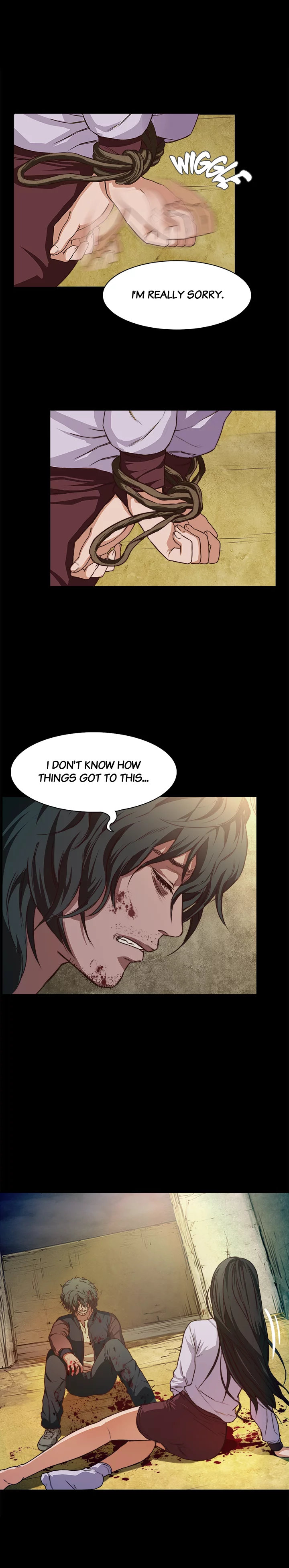 Hands Off! - Chapter 1 [photo 27] - MangaPorn