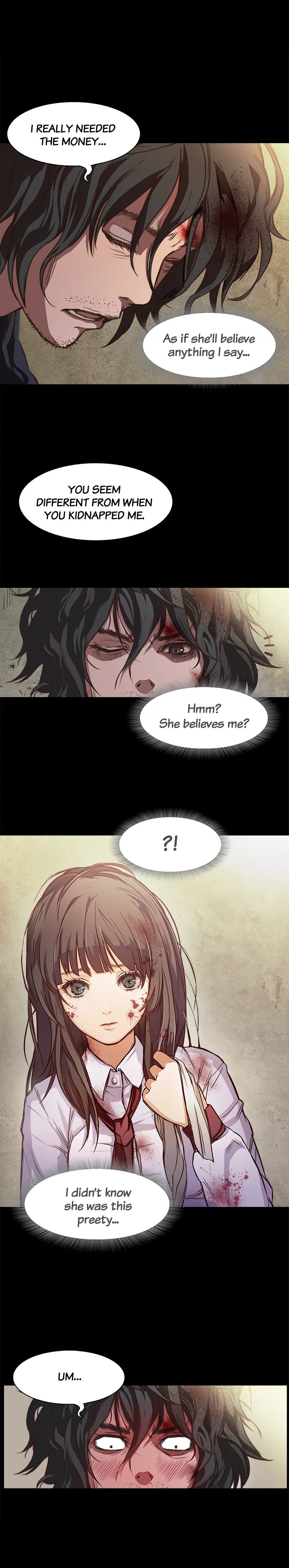 Hands Off! - Chapter 1 [photo 29] - MangaPorn