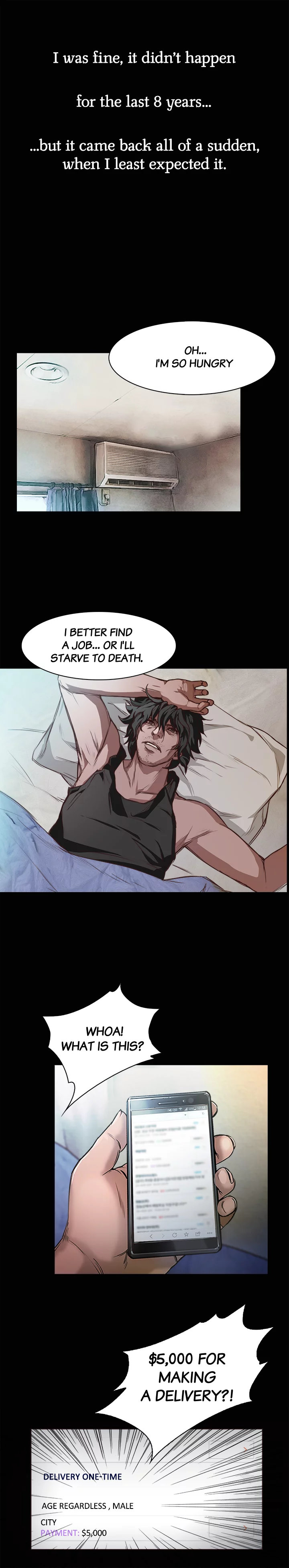 Hands Off! - Chapter 1 [photo 3] - MangaPorn