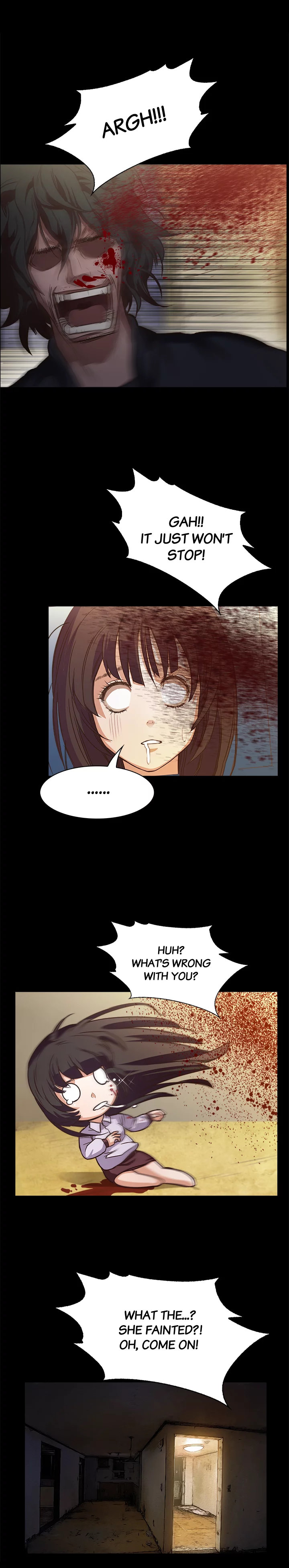 Hands Off! - Chapter 1 [photo 31] - MangaPorn