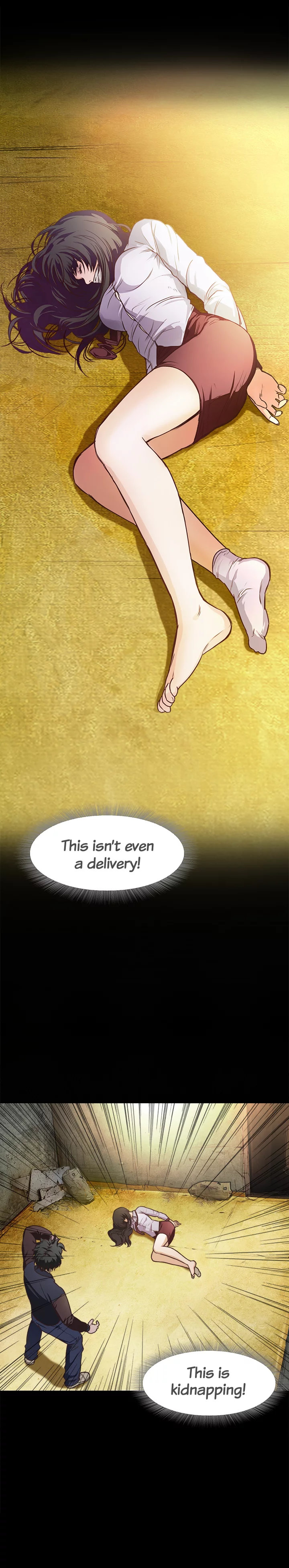 Hands Off! - Chapter 1 [photo 9] - MangaPorn