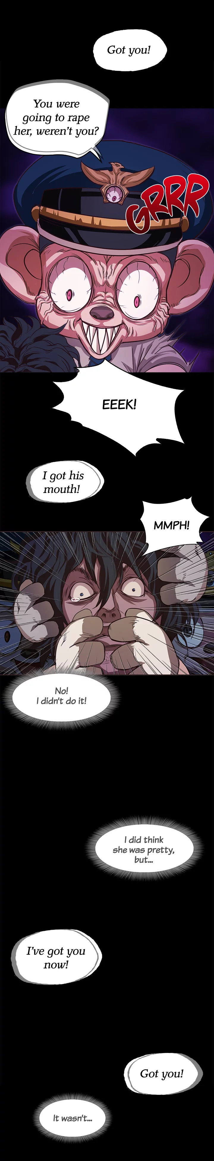 Hands Off! - Chapter 2 [photo 10] - MangaPorn