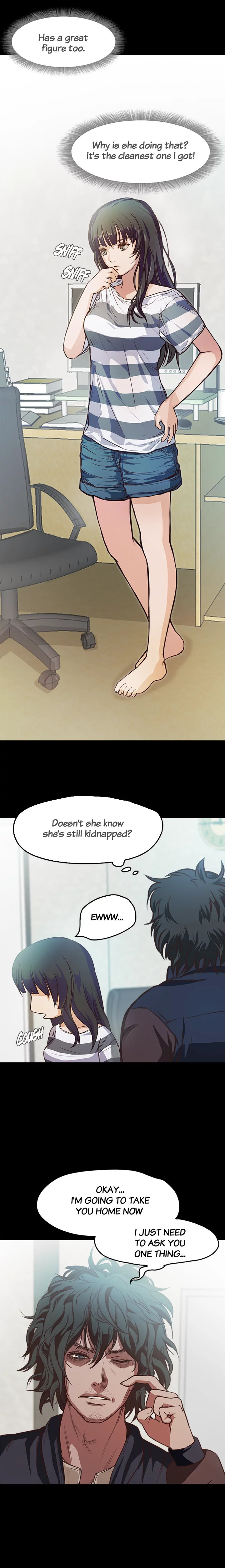 Hands Off! - Chapter 2 [photo 22] - MangaPorn