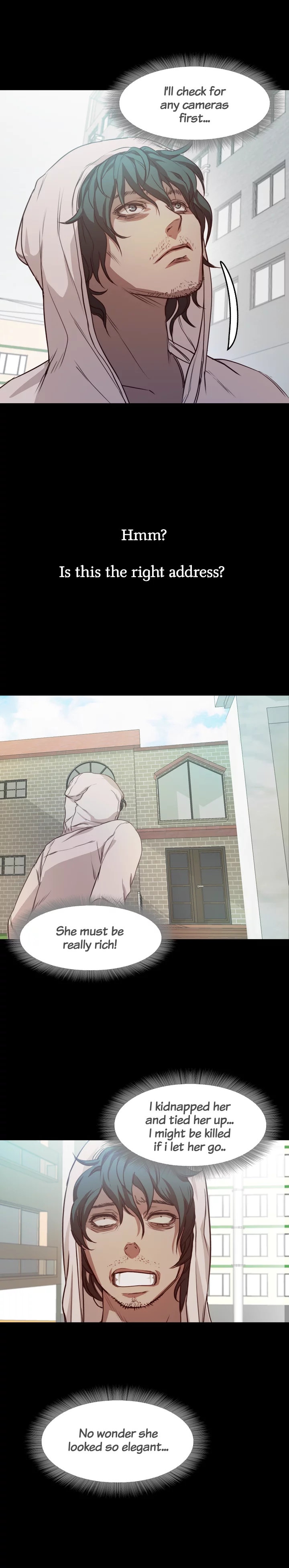 Hands Off! - Chapter 3 [photo 11] - MangaPorn