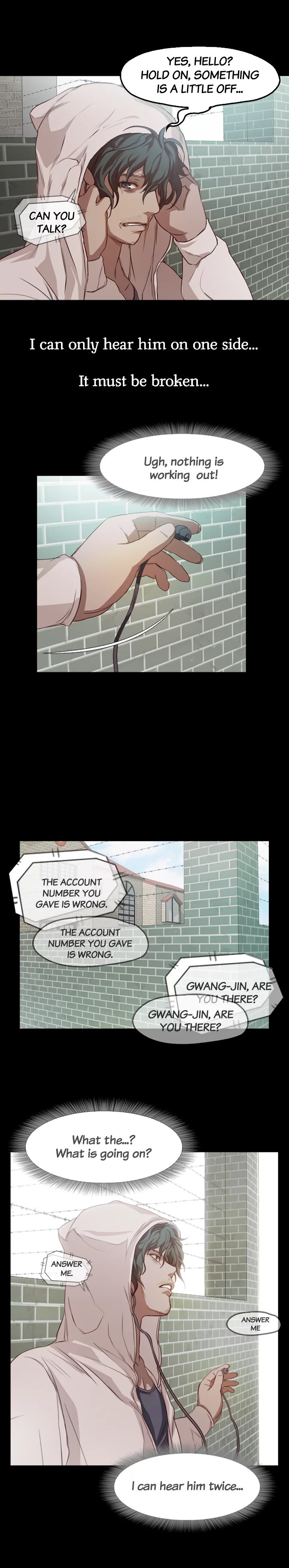 Hands Off! - Chapter 3 [photo 15] - MangaPorn