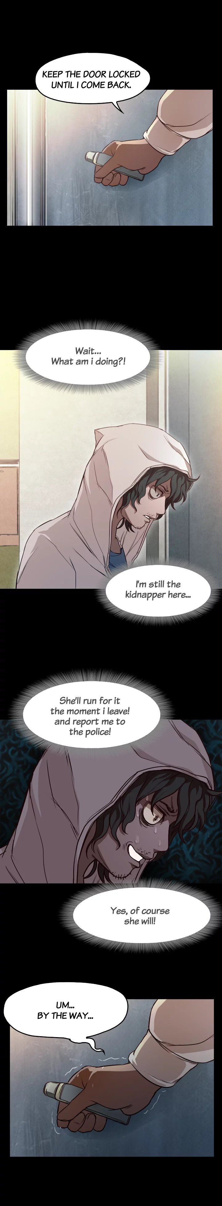Hands Off! - Chapter 3 [photo 4] - MangaPorn