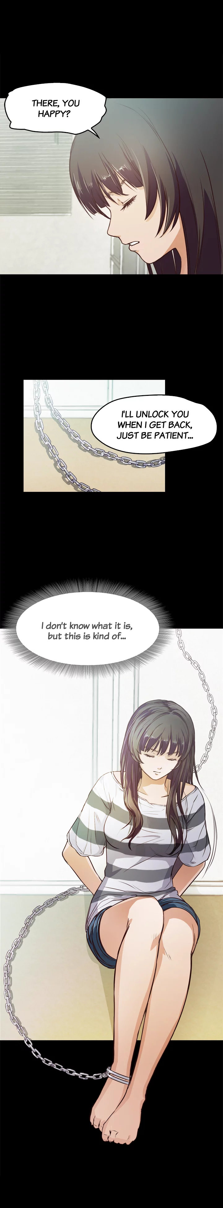 Hands Off! - Chapter 3 [photo 7] - MangaPorn