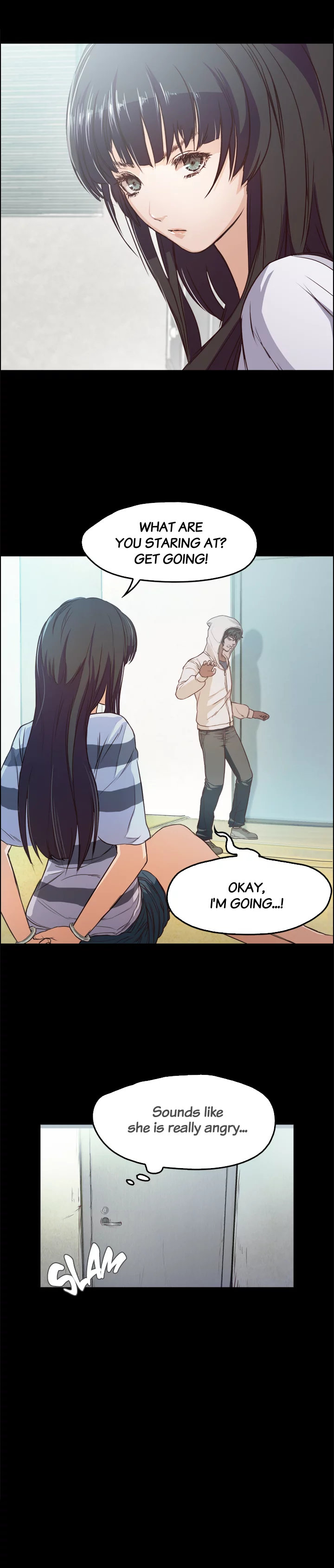 Hands Off! - Chapter 3 [photo 8] - MangaPorn