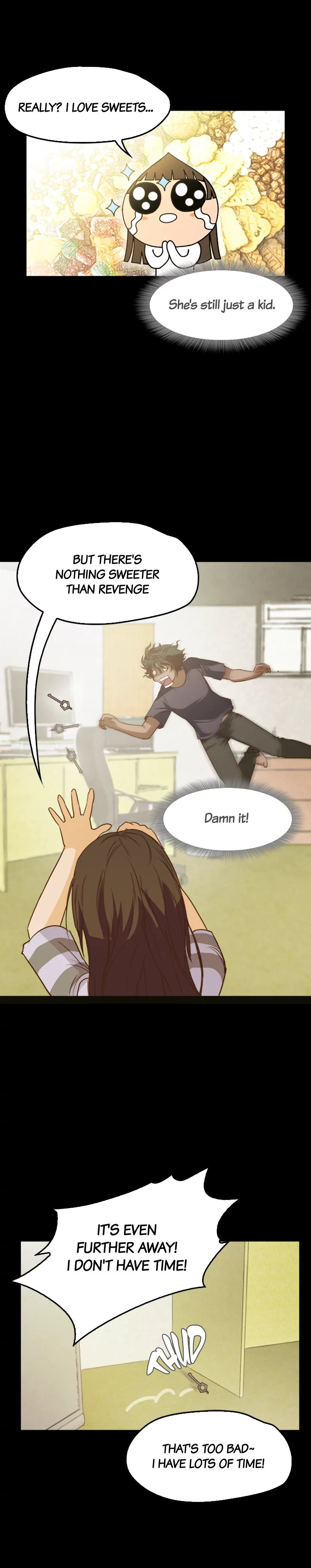 Hands Off! - Chapter 5 [photo 12] - MangaPorn
