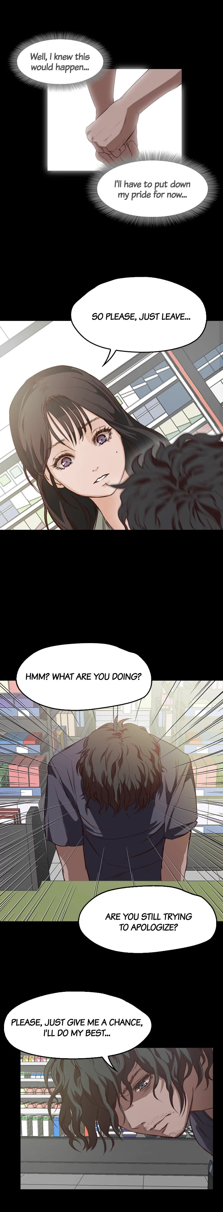 Hands Off! - Chapter 5 [photo 18] - MangaPorn