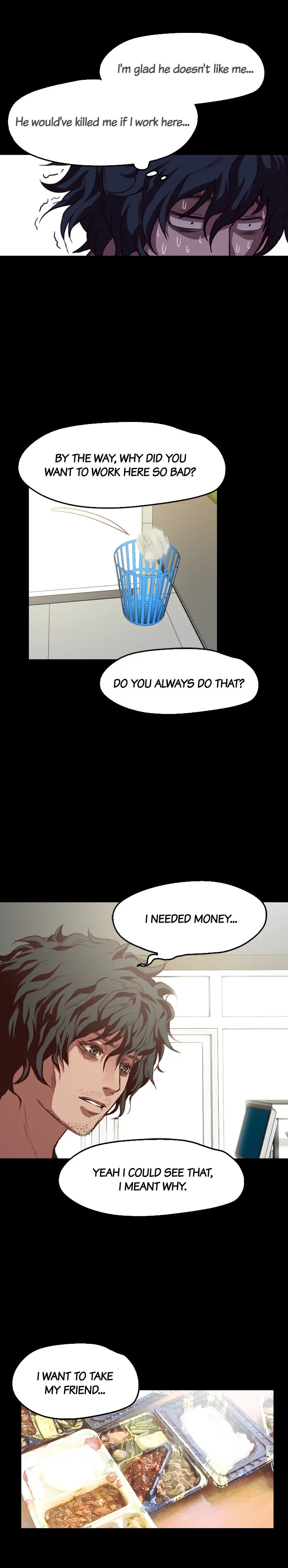 Hands Off! - Chapter 5 [photo 22] - MangaPorn
