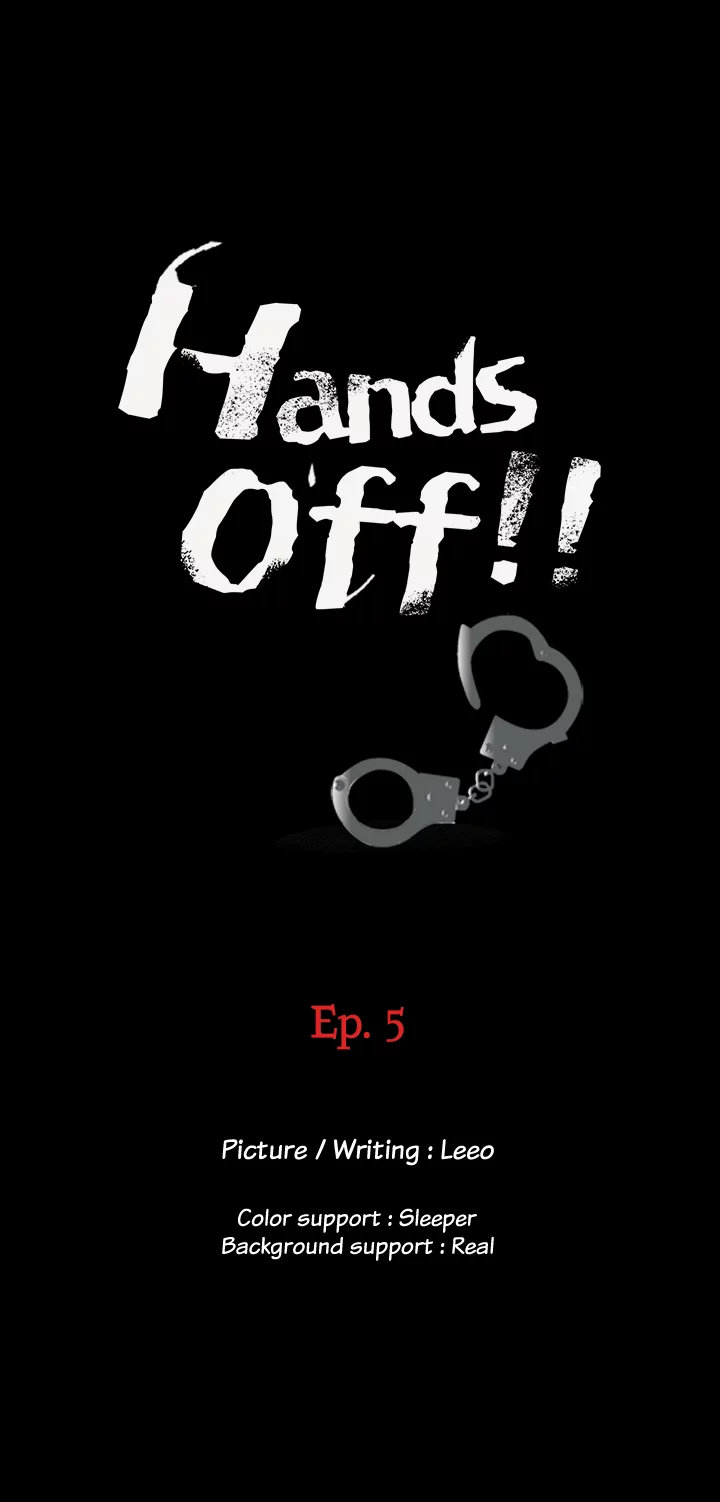 Hands Off! - Chapter 5 [photo 7] - MangaPorn