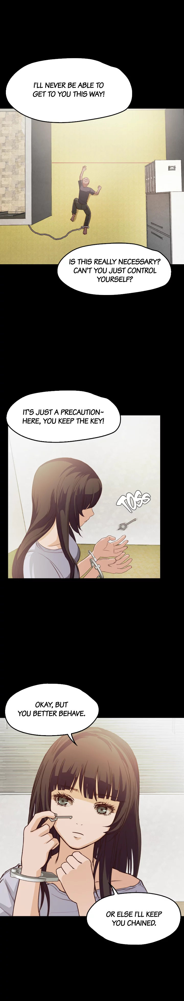 Hands Off! - Chapter 5 [photo 9] - MangaPorn