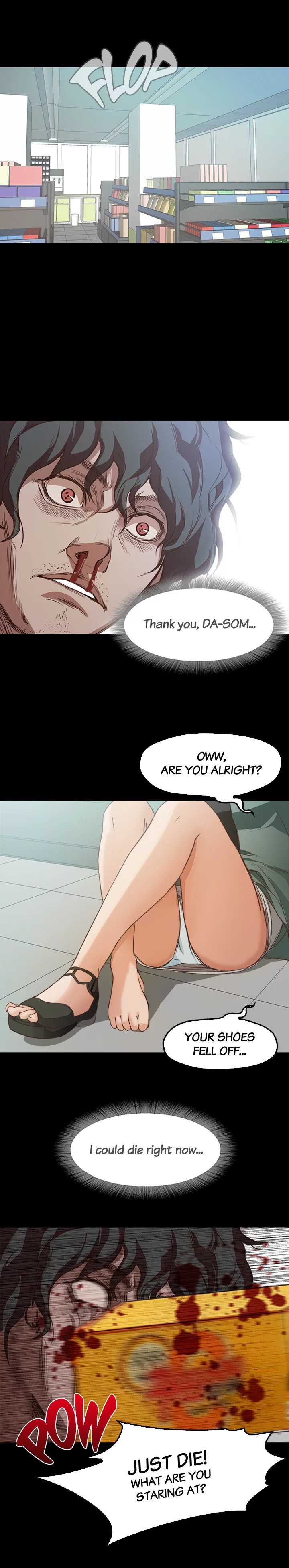Hands Off! - Chapter 6 [photo 11] - MangaPorn