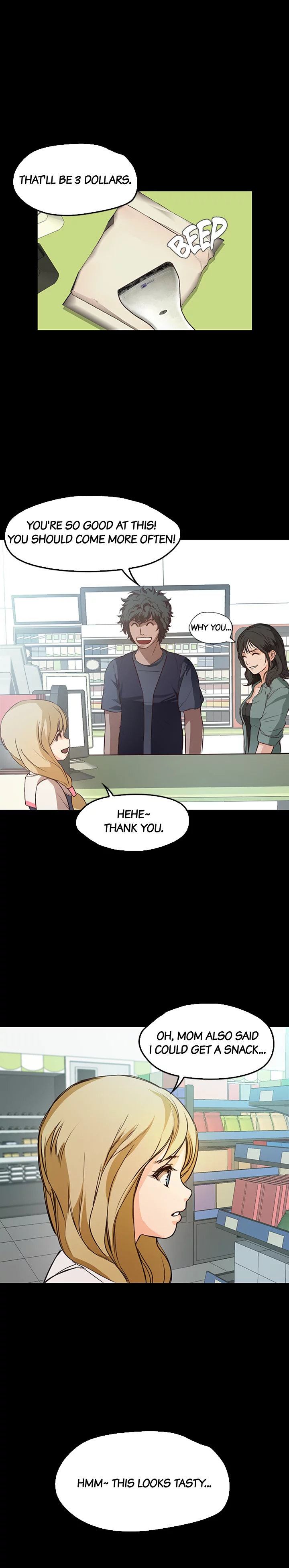 Hands Off! - Chapter 6 [photo 12] - MangaPorn