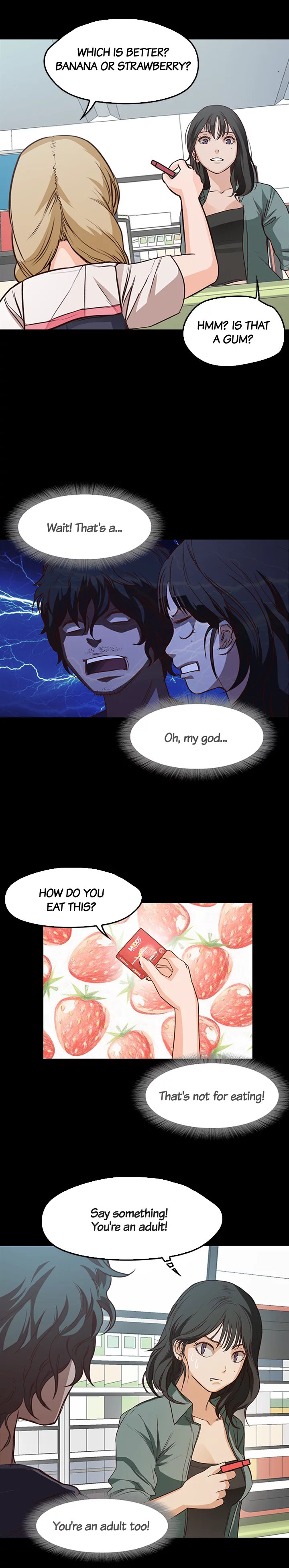 Hands Off! - Chapter 6 [photo 13] - MangaPorn