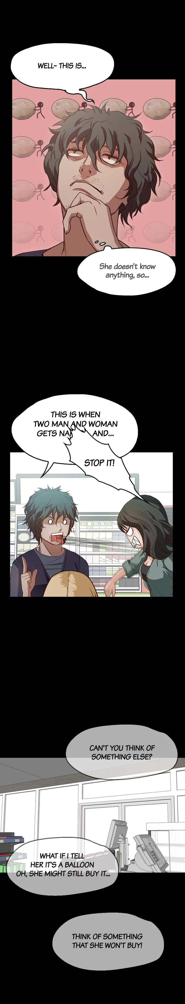 Hands Off! - Chapter 6 [photo 14] - MangaPorn