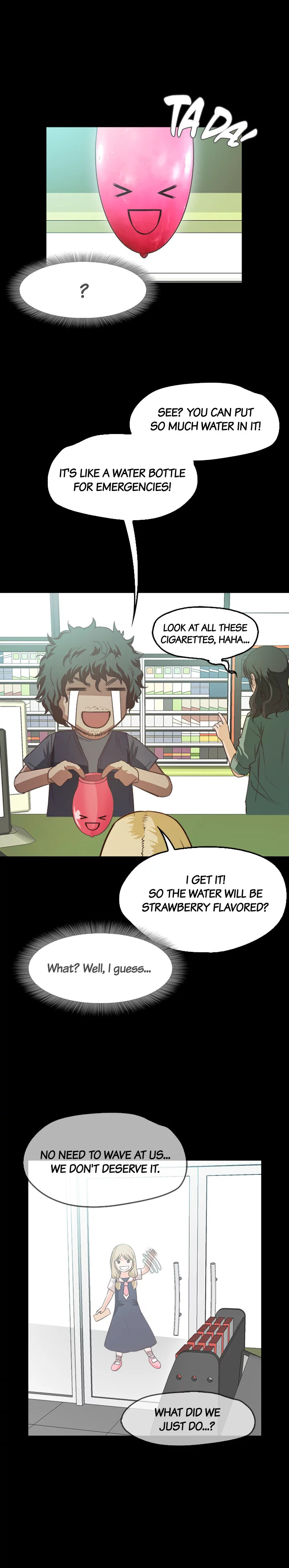 Hands Off! - Chapter 6 [photo 15] - MangaPorn